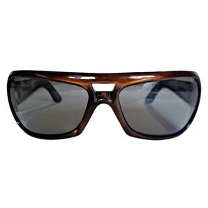 Electric Maxwell sunglasses Y2k Late 90s release Coke Bottle Brown Rare
